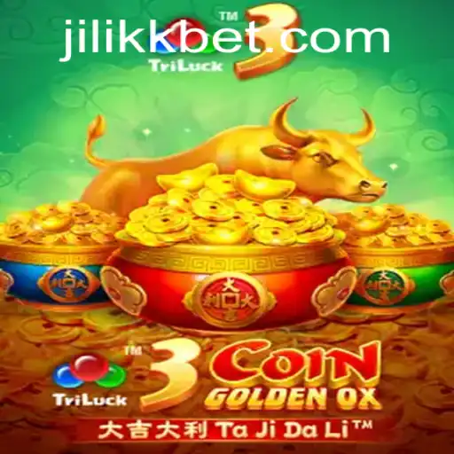 Discovering the Thrills of 3CoinGoldenOX by JiLiKK.COM