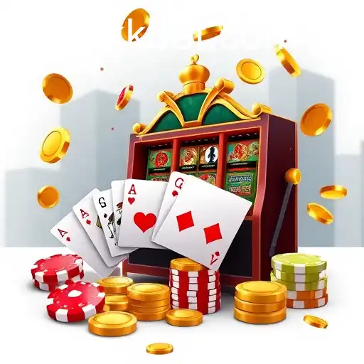 The Comprehensive Guide to Casino Games at JiLiKK.COM