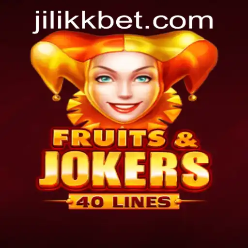 FruitsAndJokers40: A Captivating Casino Slot Game by JiLiKK.COM